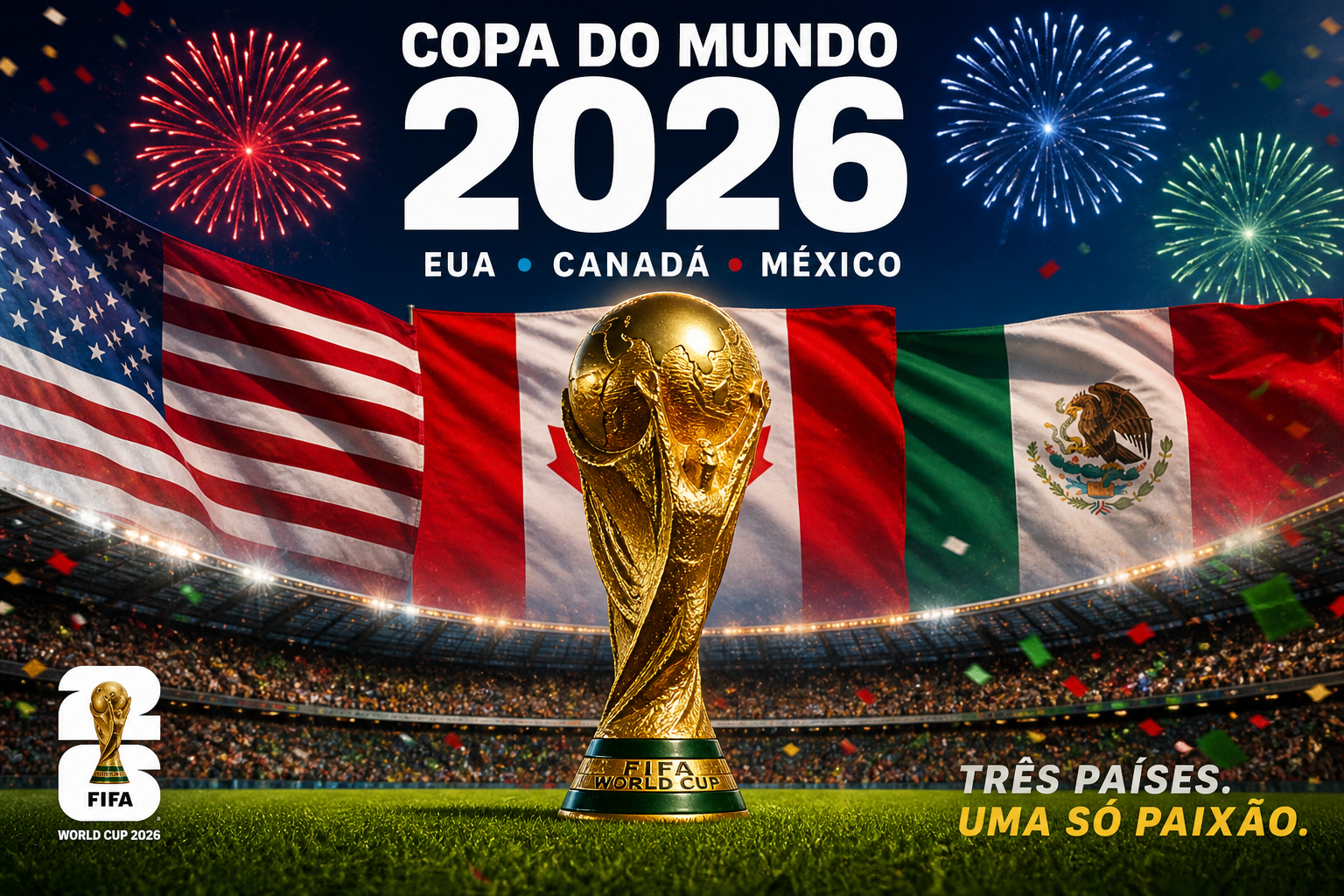 Copa do mundo 2026