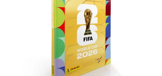 Álbum Panini Copa 2026: Preços, Versões e Onde Comprar
