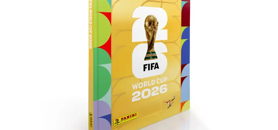 Álbum Panini Copa 2026: Preços, Versões e Onde Comprar