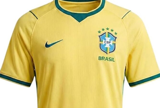 Camisa da Seleção Brasileira Copa 2026: Vale a Pena Comprar? Review Completo